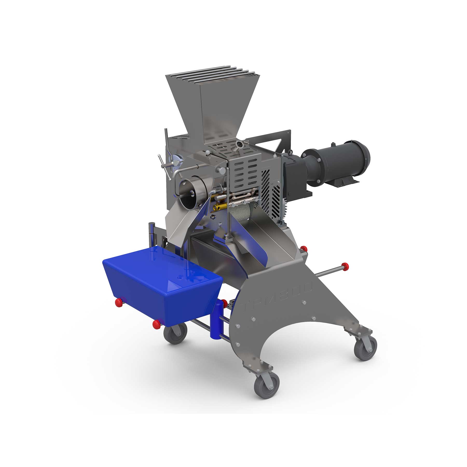 TPM800 Belt Separator