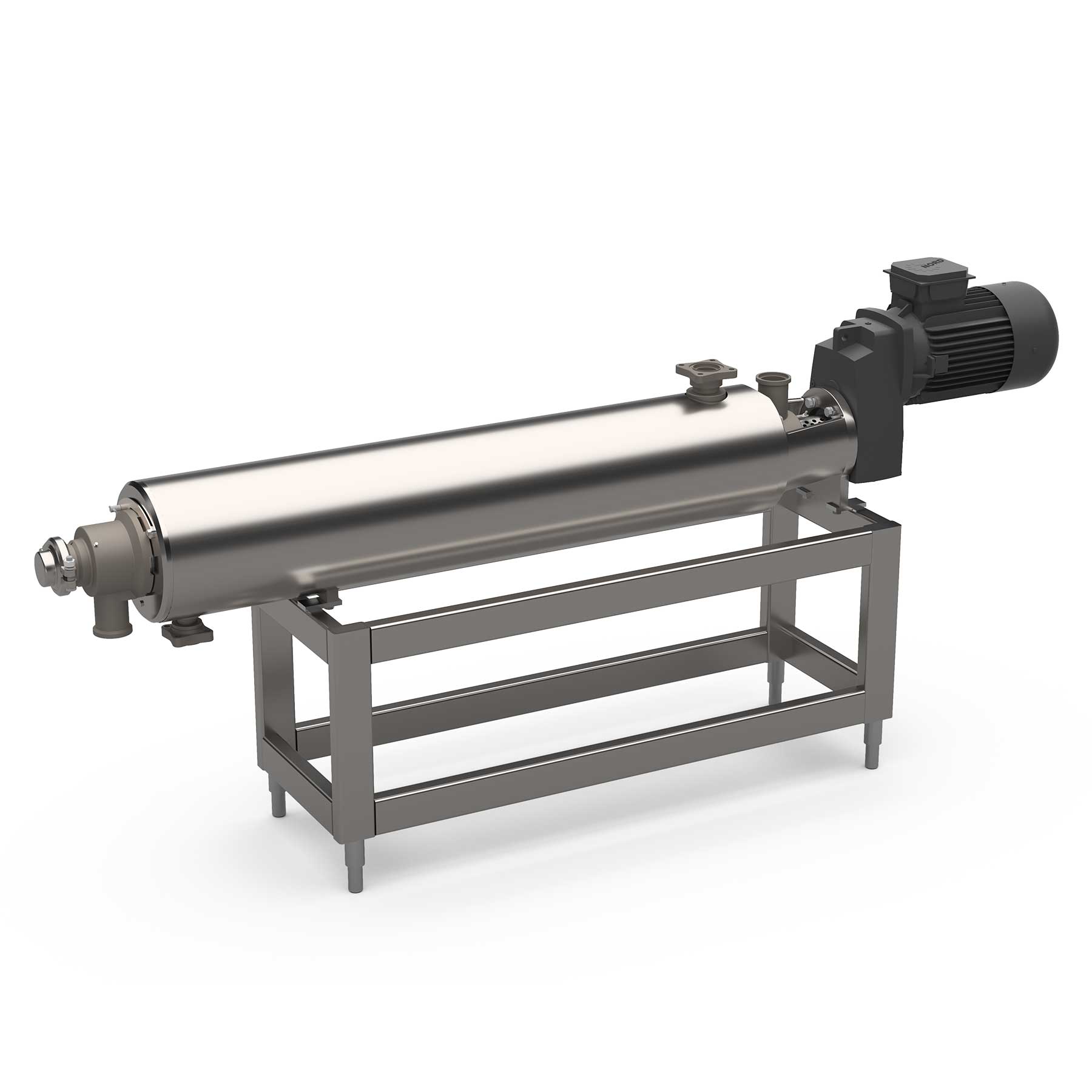 ThermPro Scraped Surface Heat Exchanger