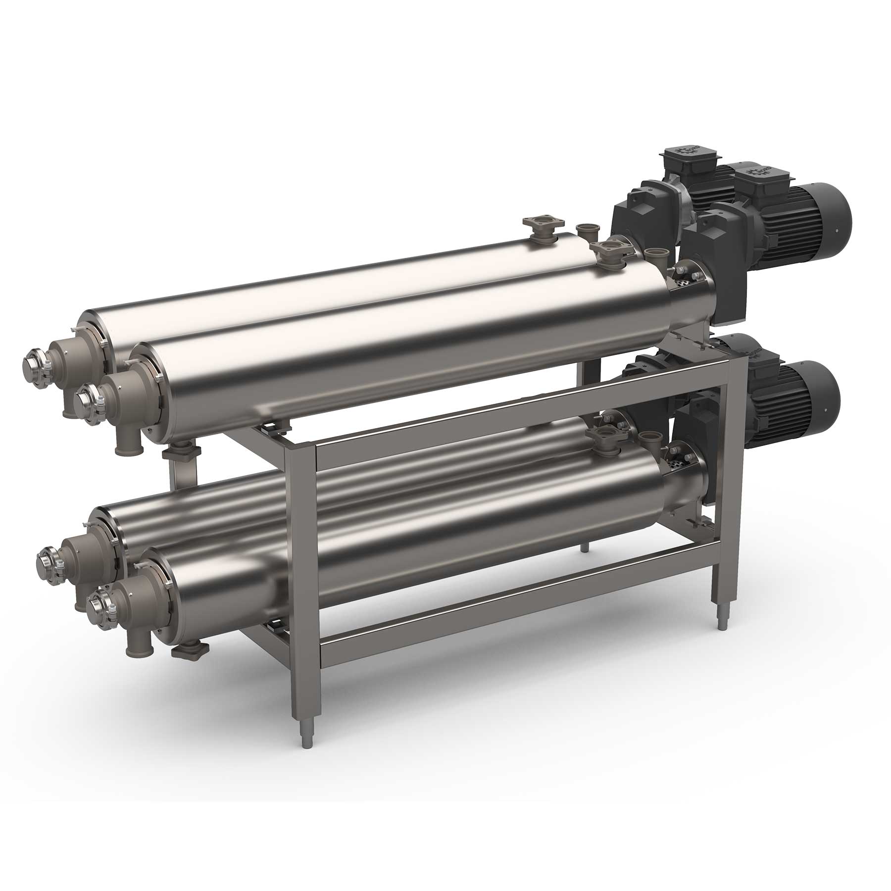 ThermPro Scraped Surface Heat Exchanger - Image 2
