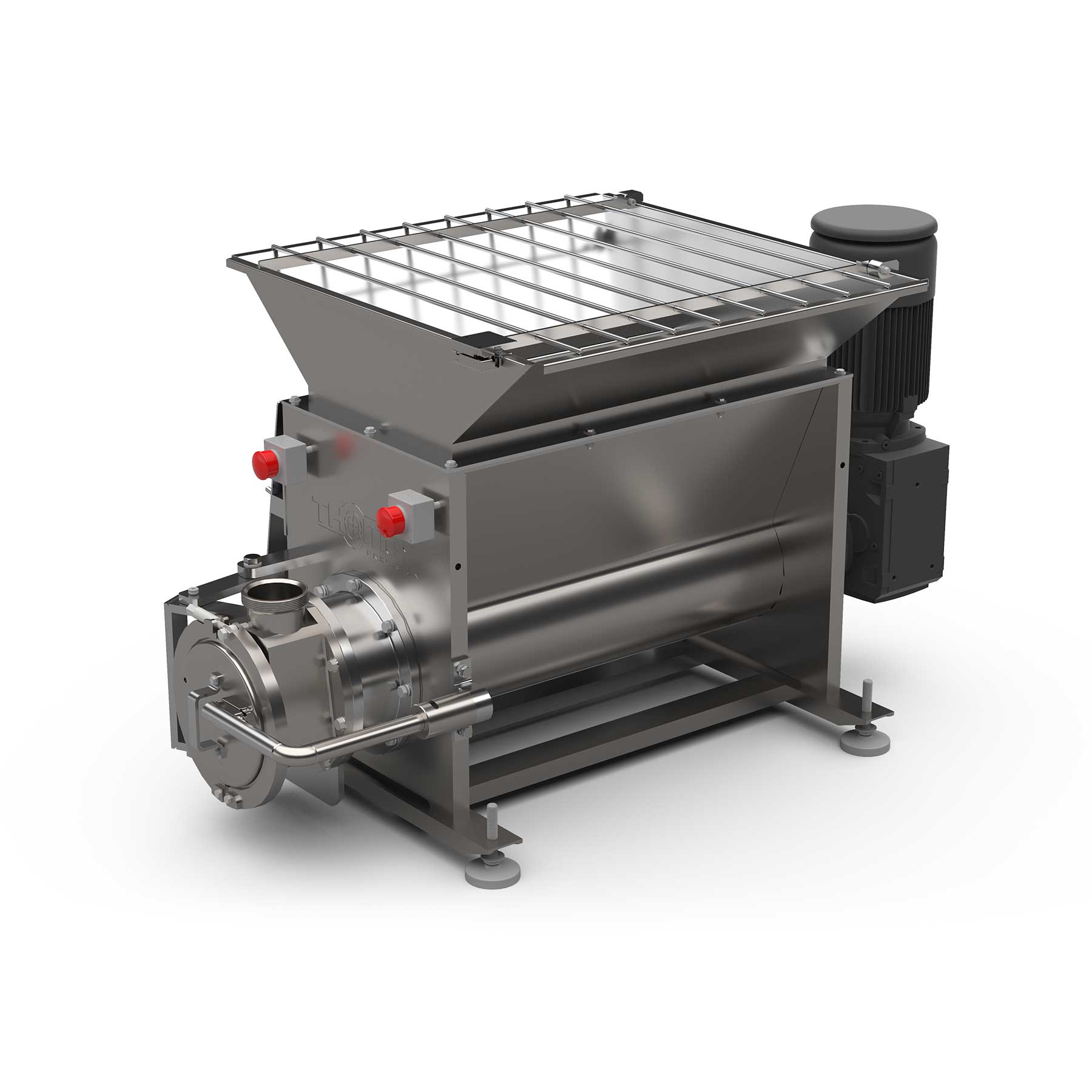 40HD Auger-Fed Pump